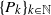 left brace upper P Subscript k Baseline right brace Subscript k element of double struck upper N