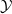 script upper Y