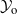 script upper Y Subscript normal o