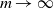 m right arrow normal infinity
