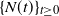 left brace upper N left parenthesis t right parenthesis right brace Subscript t greater than or equals 0