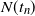 upper N left parenthesis t Subscript n Baseline right parenthesis