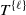 upper T Superscript StartSet script l EndSet