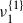 nu 1 Superscript StartSet 1 EndSet
