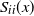 upper S Subscript i i Baseline left parenthesis x right parenthesis