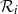 script upper R Subscript i