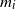 m Subscript i