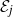 script upper E Subscript j