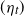left parenthesis eta Subscript t Baseline right parenthesis