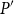 upper P prime