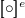 left bracket left bracket ring right bracket right bracket Superscript e