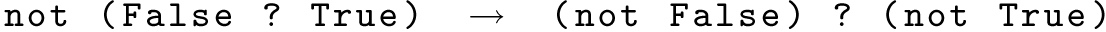 summarizing mathematical equation