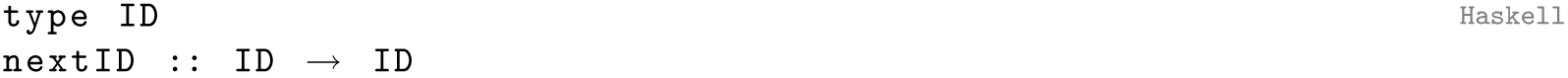 summarizing mathematical equation
