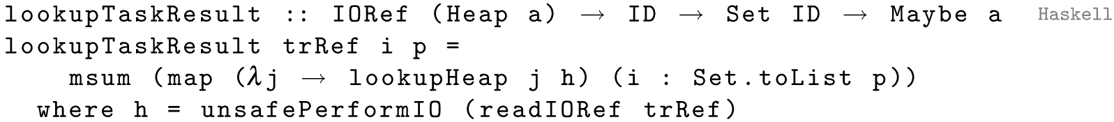 summarizing mathematical equation