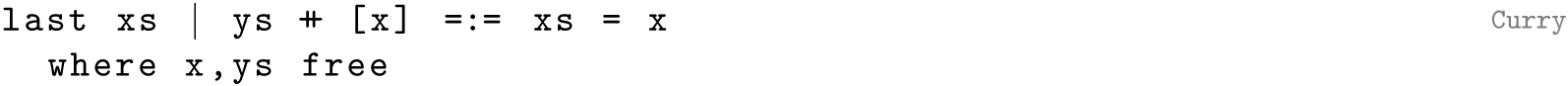 summarizing mathematical equation