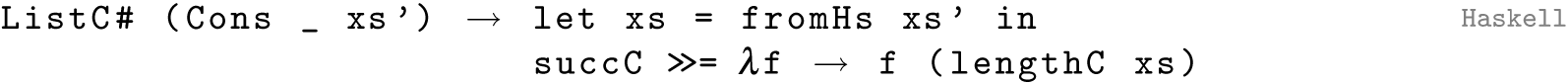 summarizing mathematical equation