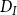 upper D Subscript upper I