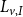 upper L Subscript v comma upper I