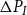 normal upper Delta upper P Subscript upper I