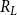 upper R Subscript upper L