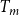 upper T Subscript m