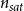 n Subscript s a t