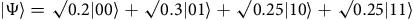 A series of evenly spaced, parallel lines of equal length arranged horizontally across the image.