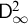 sans serif upper D Subscript infinity Superscript 2