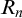 upper R Subscript n