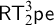 sans serif upper R upper T 2 cubed sans serif pe