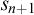 s Subscript n plus 1