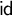 sans serif id