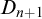 upper D Subscript n plus 1