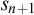 s Subscript n plus 1