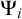 normal upper Psi Subscript i