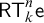 sans serif upper R upper T Subscript k Superscript n Baseline sans serif e