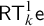 sans serif upper R upper T Subscript k Superscript 1 Baseline sans serif e