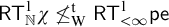 sans serif upper R upper T Subscript double struck upper N Superscript 1 Baseline chi neither less than nor equals Subscript normal upper W Superscript normal t Baseline sans serif upper R upper T Subscript less than infinity Superscript 1 Baseline sans serif pe