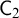 sans serif upper C 2