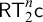 sans serif upper R upper T 2 Superscript n Baseline sans serif c