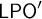 sans serif upper L upper P upper O prime