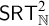 sans serif upper S upper R upper T Subscript double struck upper N Superscript 2