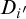 upper D Subscript i prime