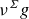 nu Superscript upper Sigma Baseline g