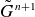 upper G overtilde Superscript n plus 1