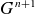 upper G Superscript n plus 1