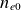 n Subscript e Baseline 0