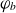 phi Subscript b