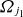 upper Omega Subscript j 1