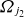 upper Omega Subscript j 2